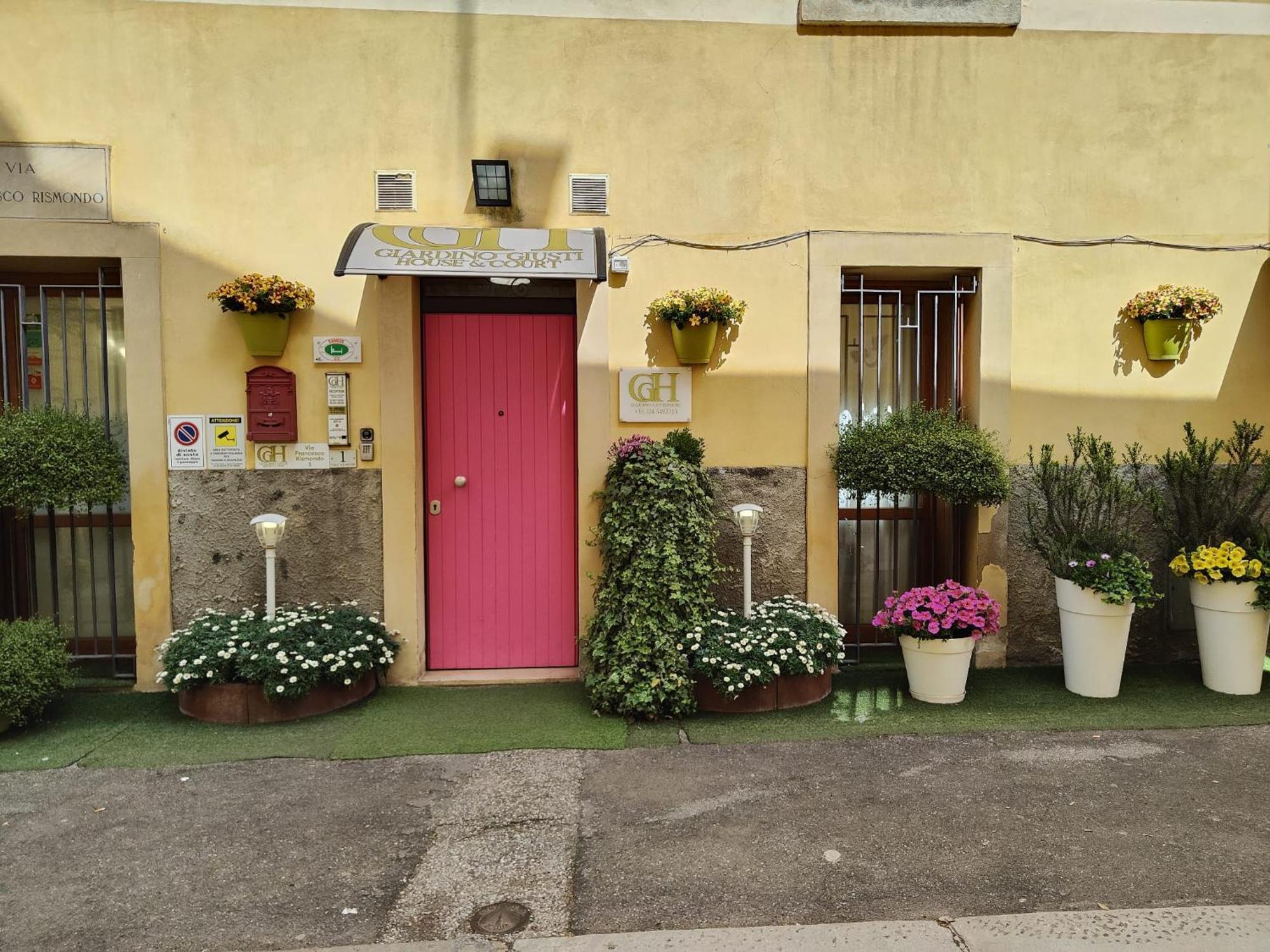 Giardino Giusti House & Court — Photos 3